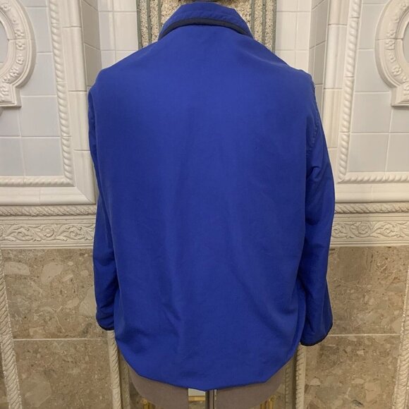 THREE HEARTS. Size XL. Lined Zip Front Jacket. Pucker Yoke Detailing. B59 - Picture 4 of 7